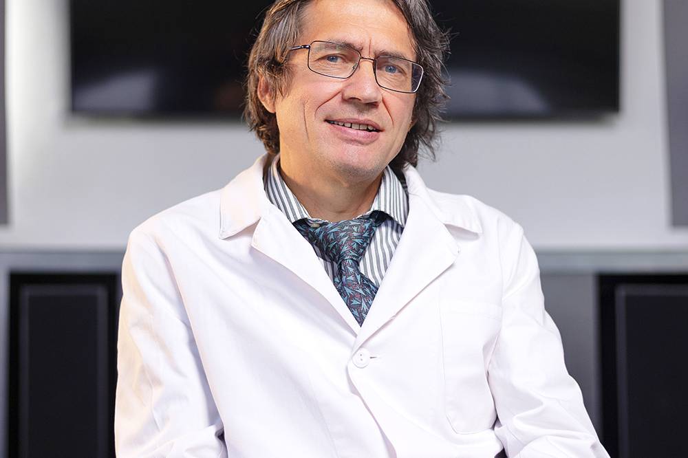 Vittorio Vezzetti - “Doppio domicilio”, si parla di figli