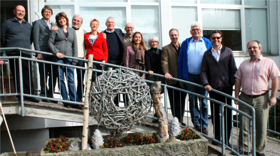 Consiglio internazionale sulla Shared Parenting (ICSP)