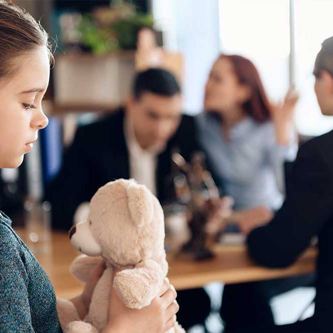 Affido condiviso dei figli e rispetto della bigenitorialità