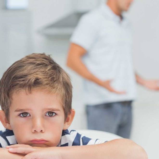 Alienazione genitoriale: il mondo della separazione visto dai bambini