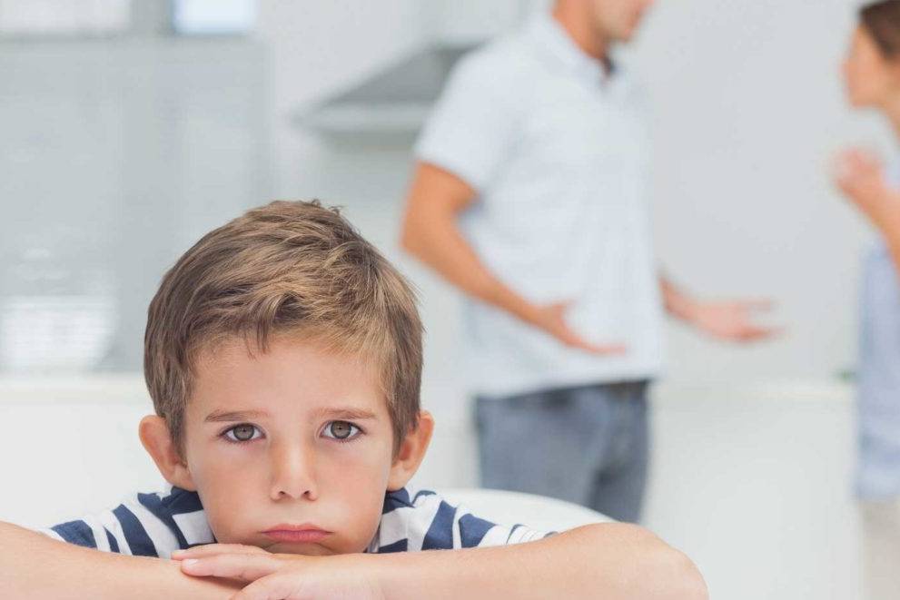 Alienazione genitoriale: il mondo della separazione visto dai bambini
