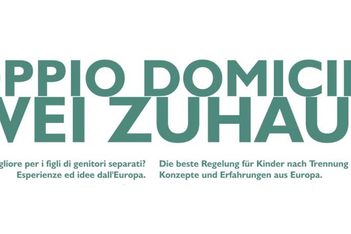 doppio domicilio zwei zuhause