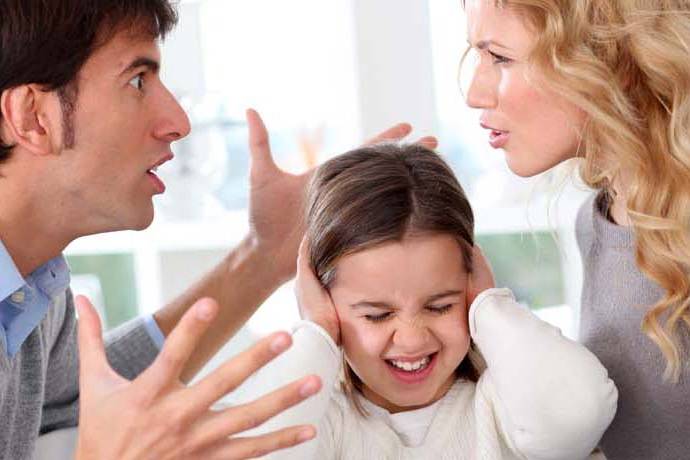 Nuova legge affido condiviso