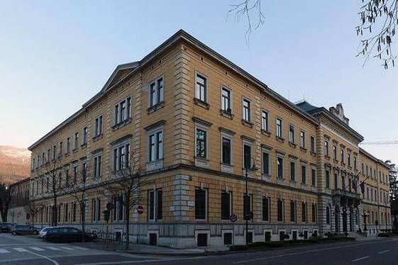 tribunale di trento