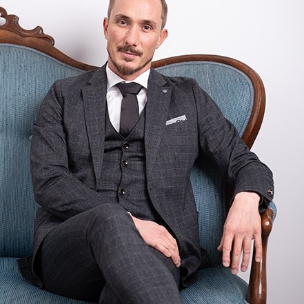 Psicologo Michele Piccolin